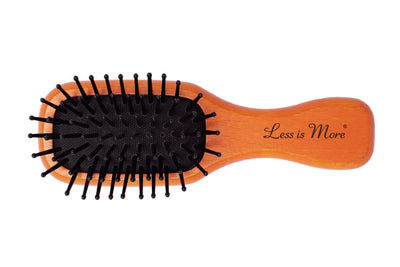 Less is More Mini Hair Brush 