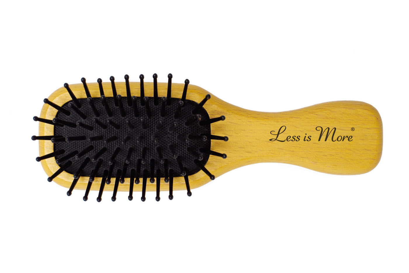 Less is More Mini Hair Brush 