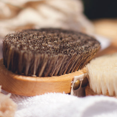 Croll & Denecke Wellfit Dry Body Brush