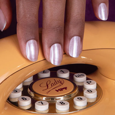 Manucurist Green Nail Polish - Moon