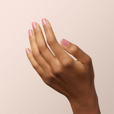 Green Nail Polish - Old Rose 15ml