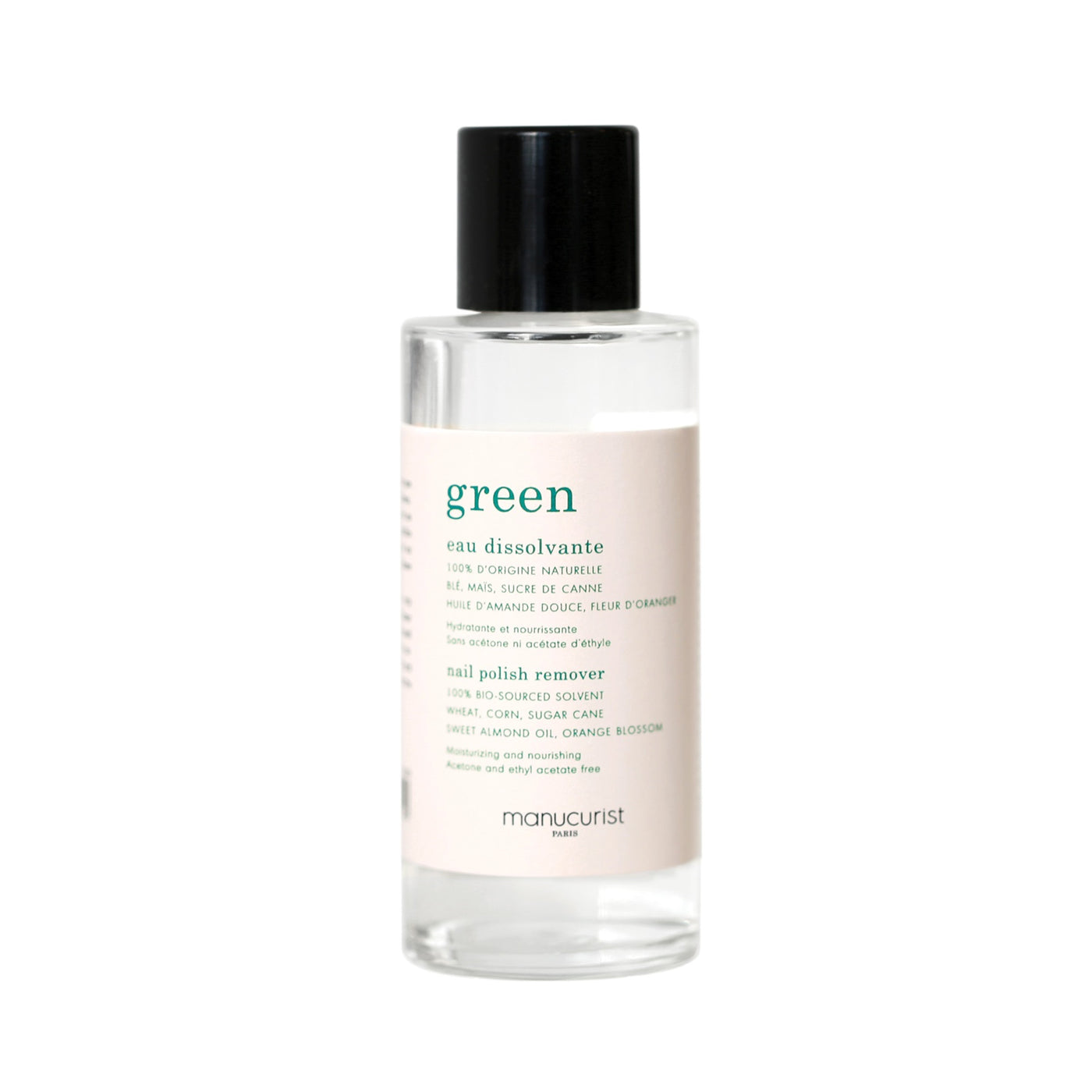 Manucurist Eau Dissolvante Nail Polish Remover
