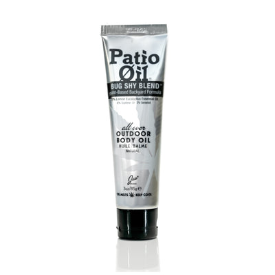 Patio Oil 85g