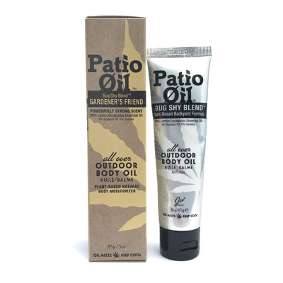Patio Oil 85g