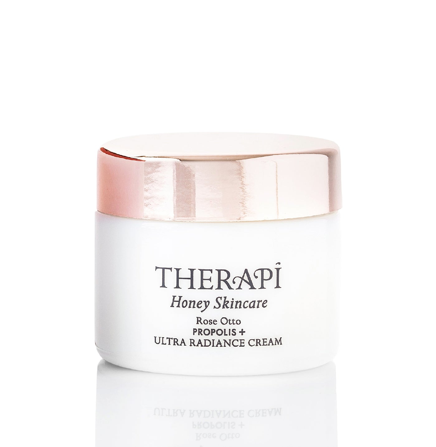 Therapi Honey Skincare Rose Otto Propolis+ Ultra Radiance Cream 