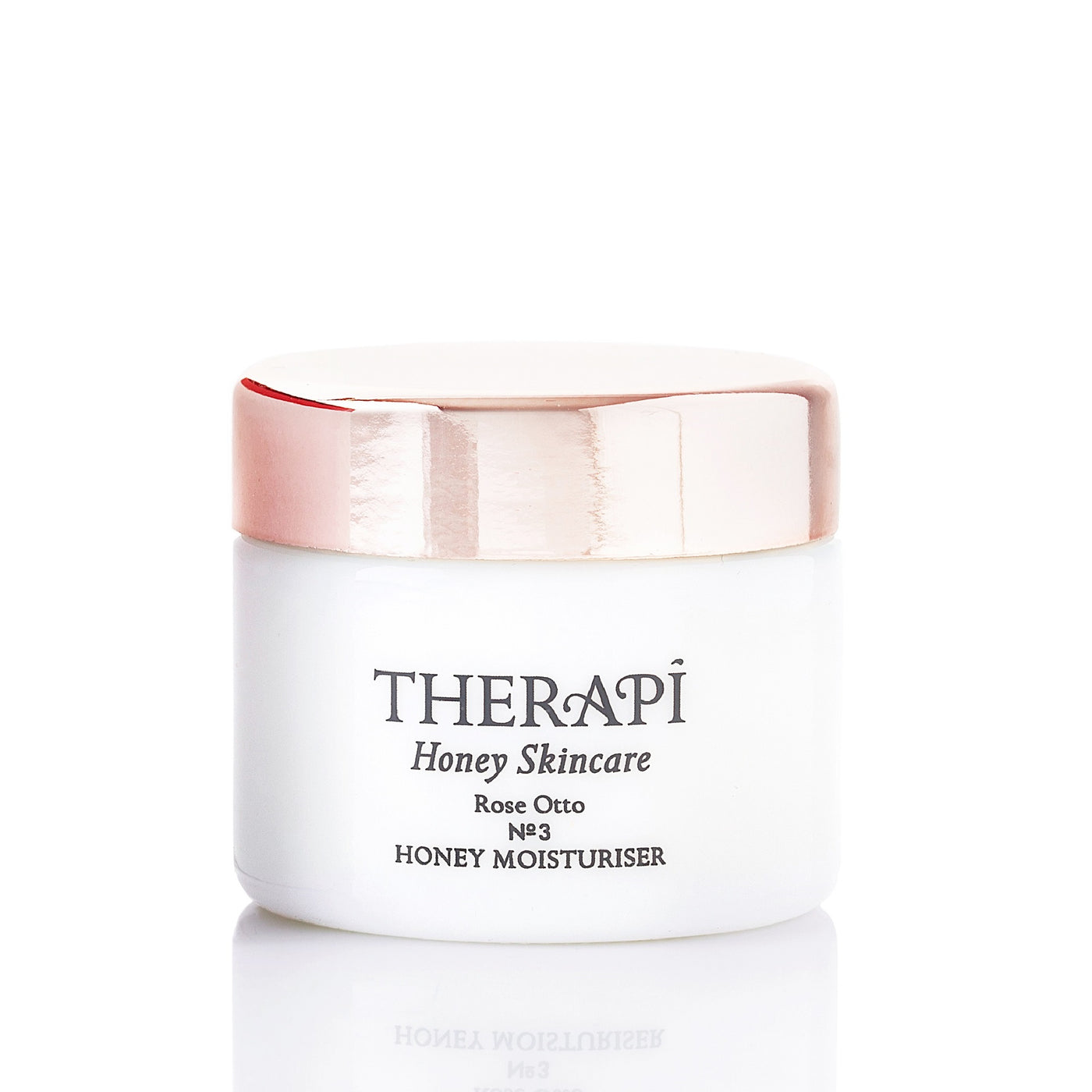 Therapi Honey Skincare Rose Otto Honey Moisturiser 