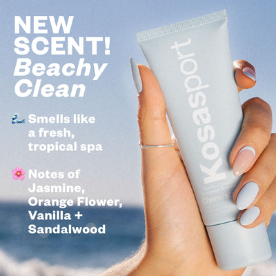 Kosas Chemistry Deodorant - Beachy Clean