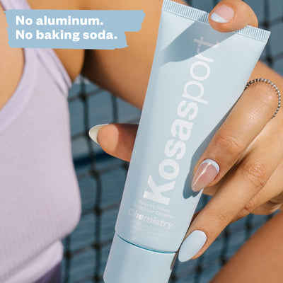 Kosas Chemistry Deodorant - Beachy Clean