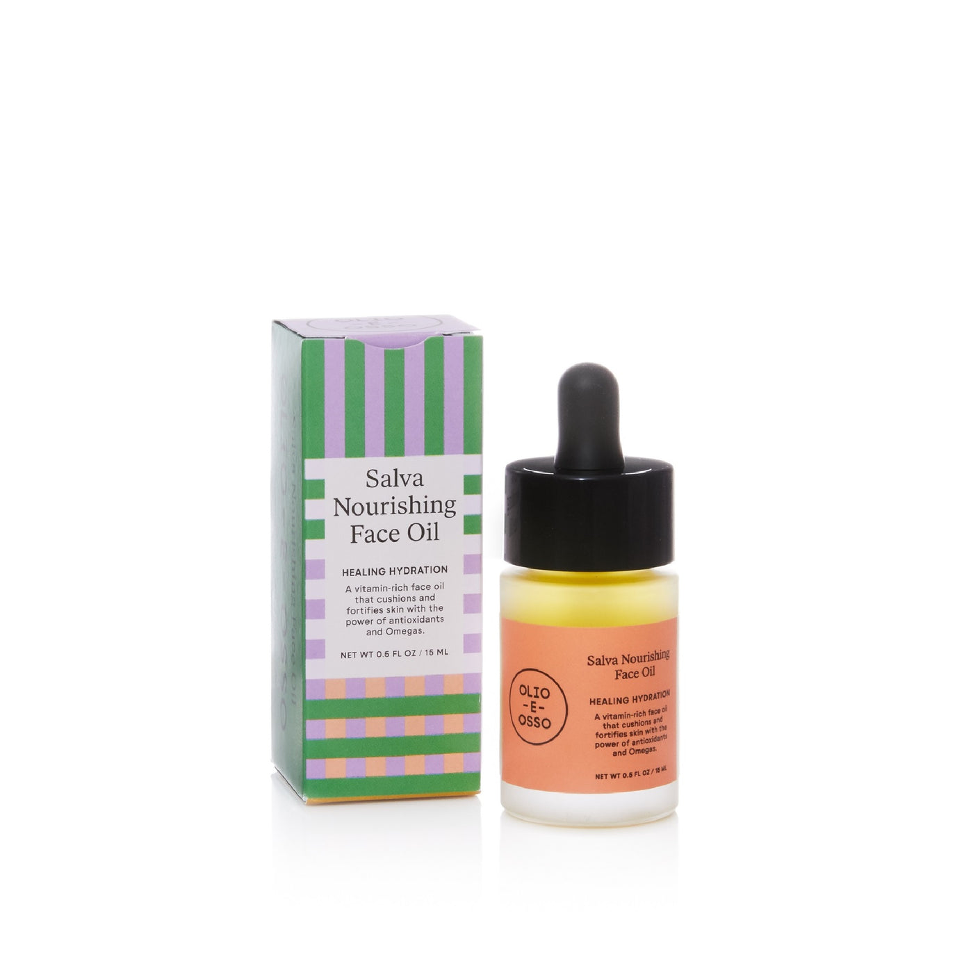 Olio E Osso Salva Nourishing Face Oil
