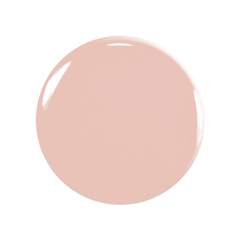 Green Nail Polish - Shell Beige 15ml