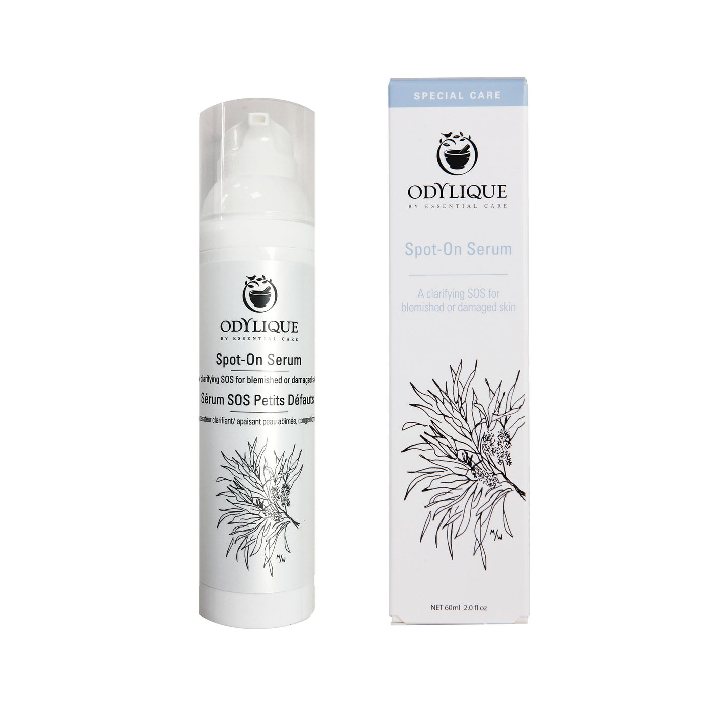 Odylique Spot-On Serum