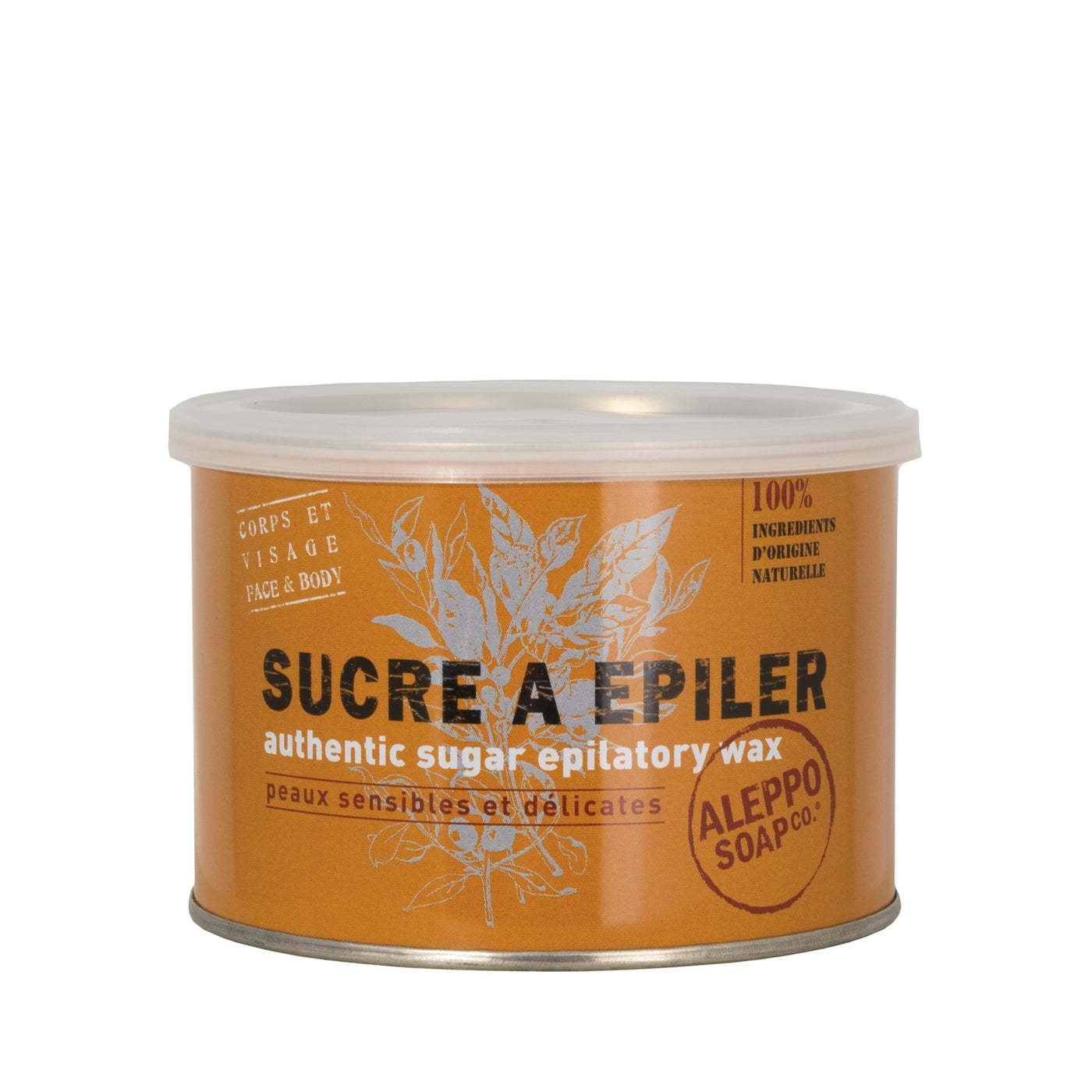 Depilatory Sugar Wax 300g