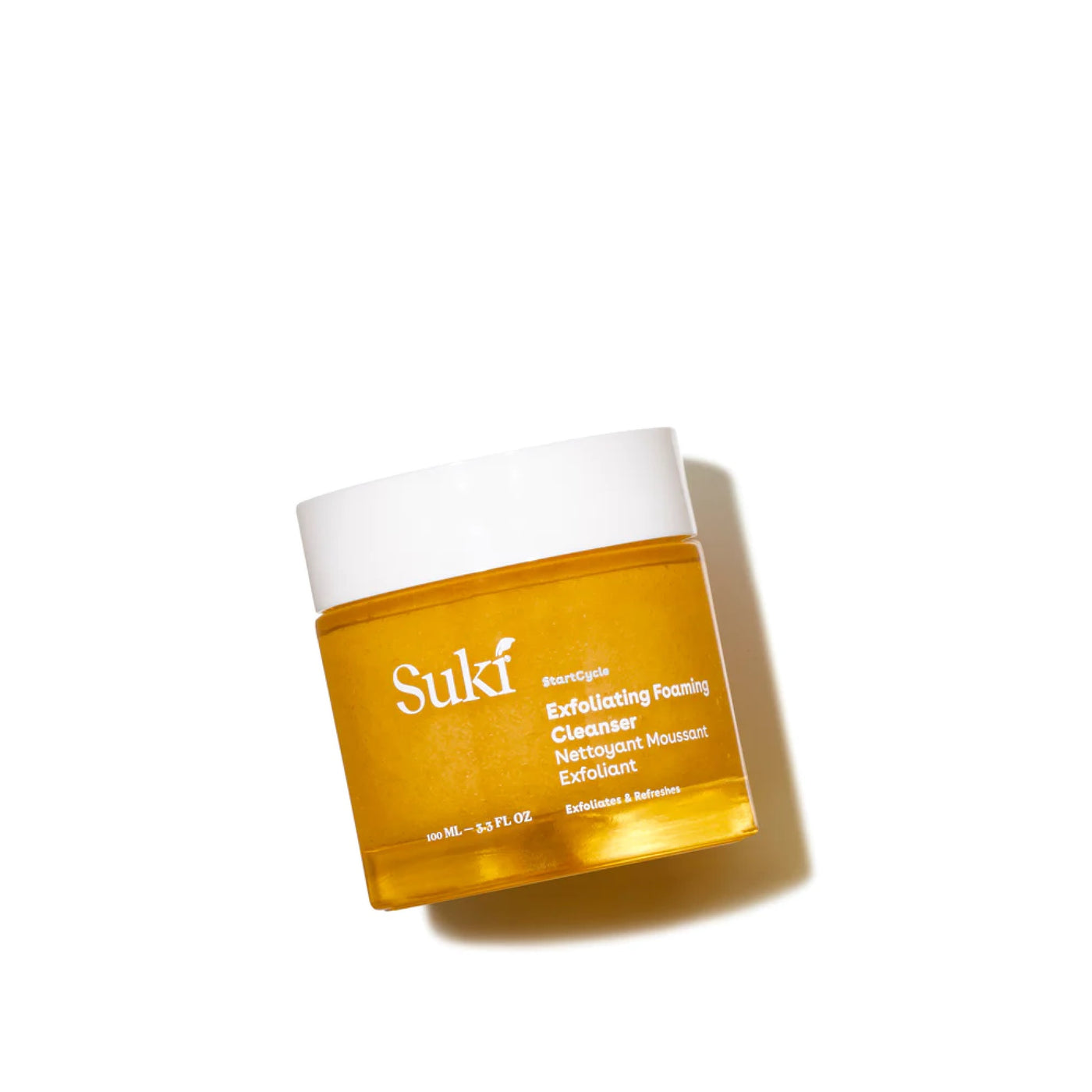 Suki Exfoliate Foaming Cleanser