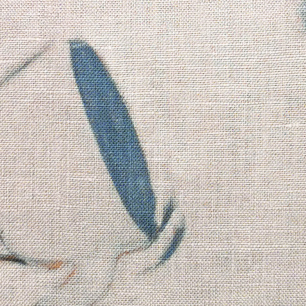 Maison Levy Linen Pouch - Vapeur 15 x 21cm