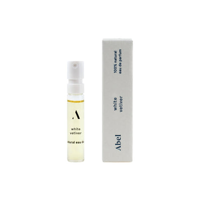 Abel Odor White Vetiver Eau de Parfum